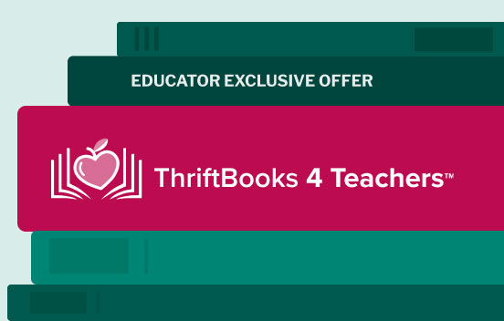 ThriftBooks For Verified Educators