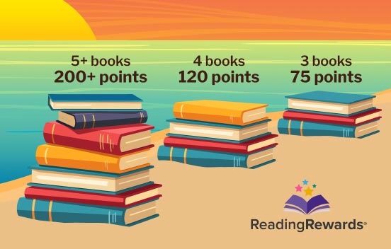 ThriftBooks Endless Summer, Endless Points