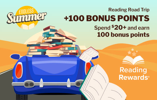 ThriftBooks Reading Road Trip