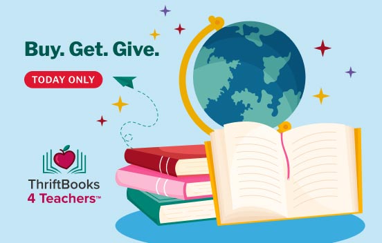 ThriftBooks Buy. Get. Give