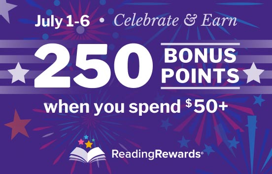 ThriftBooks Celebrating 250!