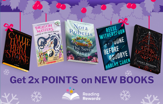 ThriftBooks Gift of New Book Bliss