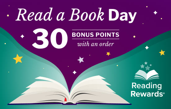 ThriftBooks Read a Book Day