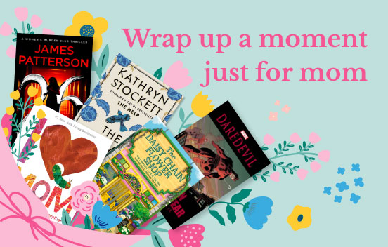 ThriftBooks Mom Wants Books