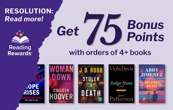 ThriftBooks Resolution: Read More