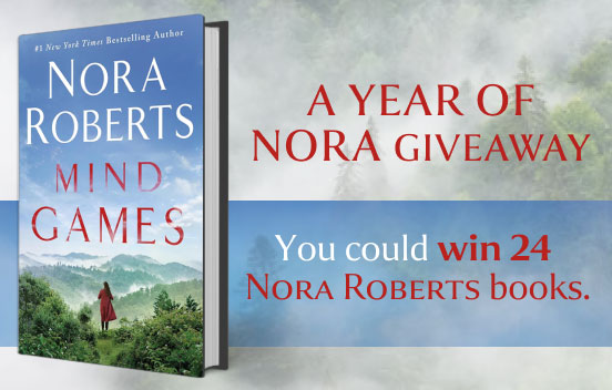 ThriftBooks The "A Year of Nora" Giveaway
