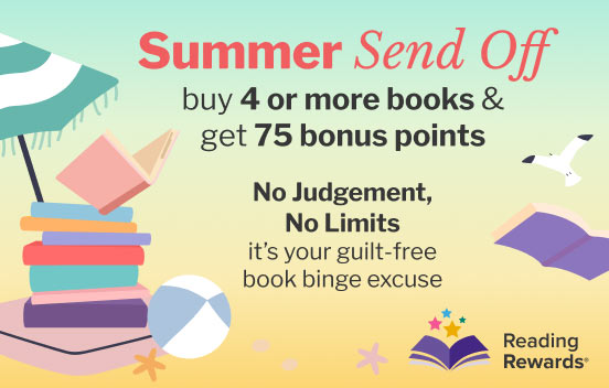 ThriftBooks Summer Send Off
