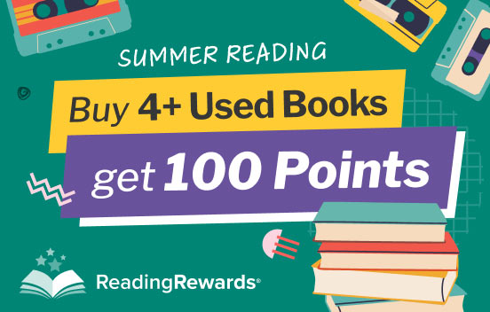 ThriftBooks Summer Reading