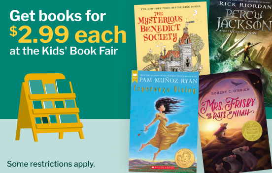 ThriftBooks Kids' Book Fair