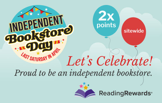 ThriftBooks Independent Bookstore Day