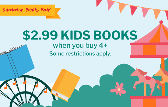 ThriftBooks Summer Book Fair