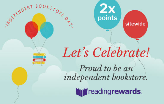 ThriftBooks Independent Bookstore Day