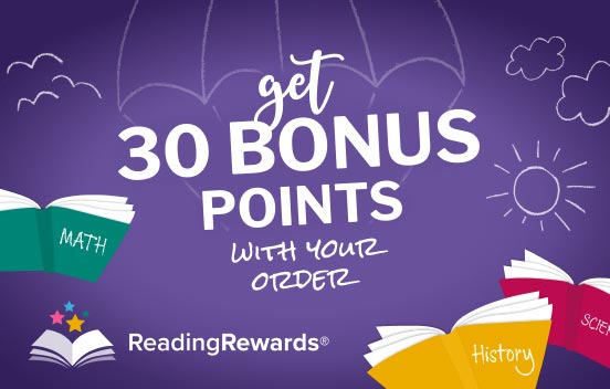 ThriftBooks Back to School Bonus