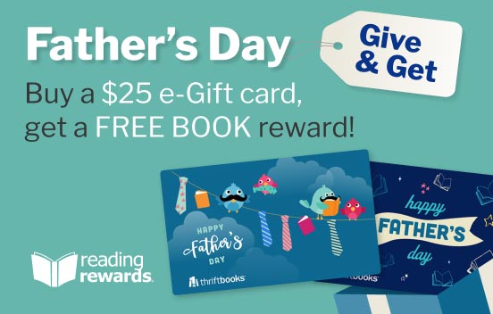 ThriftBooks Father's Day Give & Get