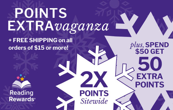 ThriftBooks Points EXTRAvaganza!