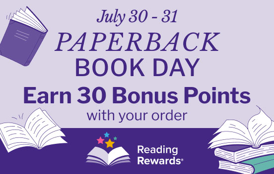 ThriftBooks Paperback Book Day