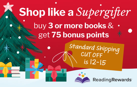 ThriftBooks Shop like a SuperGifter!