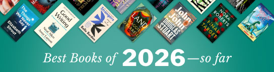ThriftBooks Best Books of the Year (So Far)
