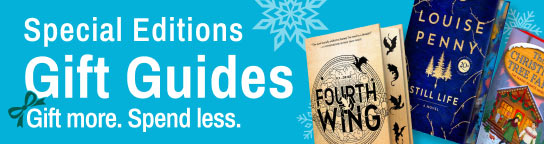 ThriftBooks Special Editions Gift Guide