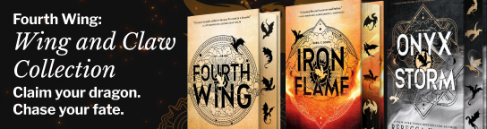 ThriftBooks The Empyrean Series