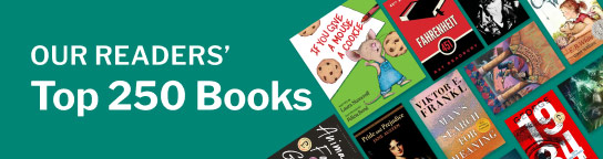ThriftBooks Our Top 250 Books
