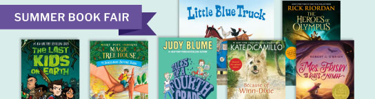 ThriftBooks Kids' Books $2.99 Each