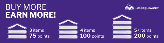 ThriftBooks Buy More Earn More!