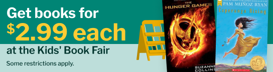 ThriftBooks Kids' Book Fair