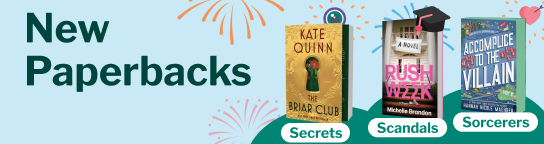 ThriftBooks New Paperbacks