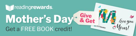 ThriftBooks Mother's Day Give & Get