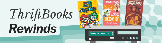 ThriftBooks ThriftBooks Rewinds