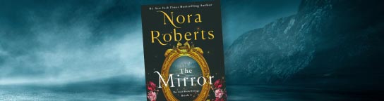 ThriftBooks The Mirror by Nora Roberts