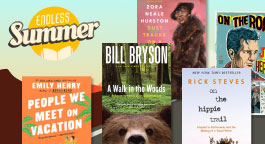 ThriftBooks Reading Road Trip