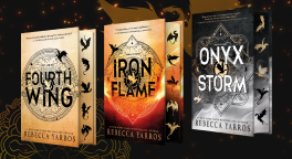ThriftBooks The Empyrean Series