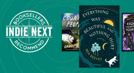 ThriftBooks Indie Next 