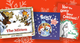 ThriftBooks Children's Gift Guide