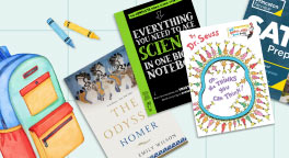 ThriftBooks Back to School 
