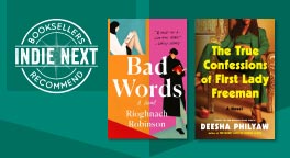ThriftBooks October Indie Next