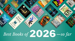 ThriftBooks Best Books of the Year (So Far)