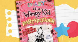 ThriftBooks Diary of a Wimpy Kid #20