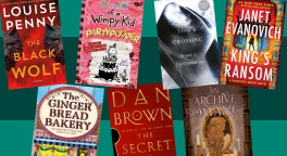 ThriftBooks Most Anticipated Books of 2025