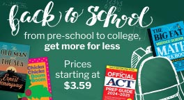 ThriftBooks Back to School Guide