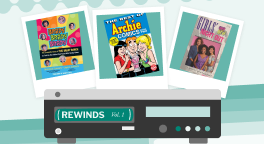 ThriftBooks ThriftBooks Rewinds