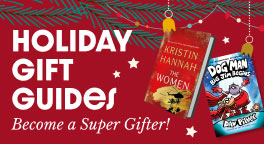 ThriftBooks Holiday Gift Guides