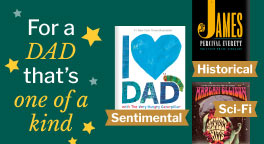 ThriftBooks Father's Day Gift Guide