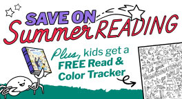 ThriftBooks Kids' Summer Reading