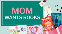 ThriftBooks Mom Wants Books