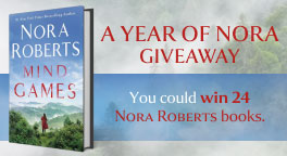 ThriftBooks The "A Year of Nora" Giveaway