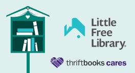 ThriftBooks It's Little Free Library Week!
