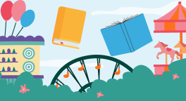 ThriftBooks Summer Book Fair
